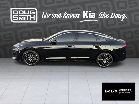 Certified 2024 Kia K5 GT w/ GT1 Package image 2