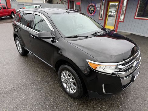 Used 2014 Ford Edge Limited image 5