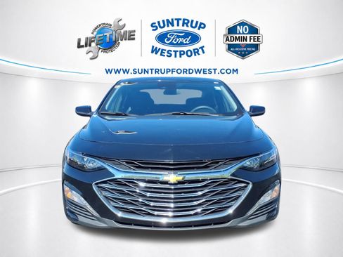 Used 2024 Chevrolet Malibu LT FWD image 27