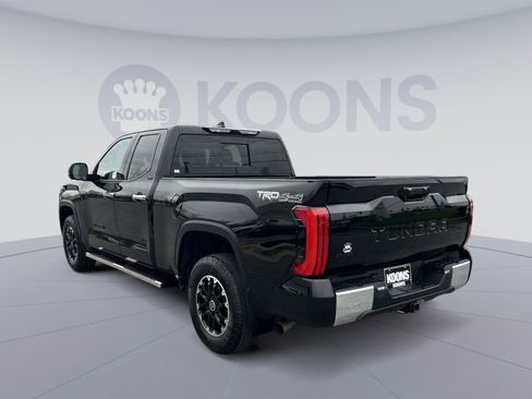 Used 2023 Toyota Tundra SR5 w/ TRD Off-Road Package AWD/4WD image 4