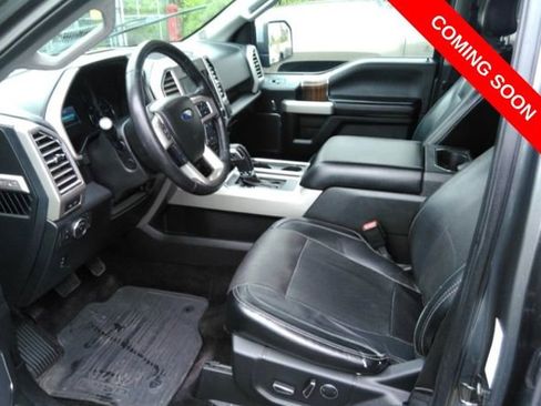 Used 2016 Ford F150 Lariat w/ Equipment Group 502A Luxury image 6