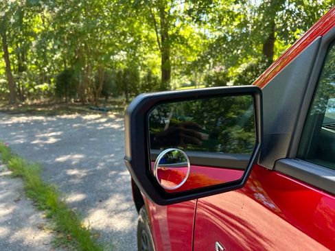 Used 2026 Chevrolet Colorado W/T w/ WT Custom Package RWD image 11