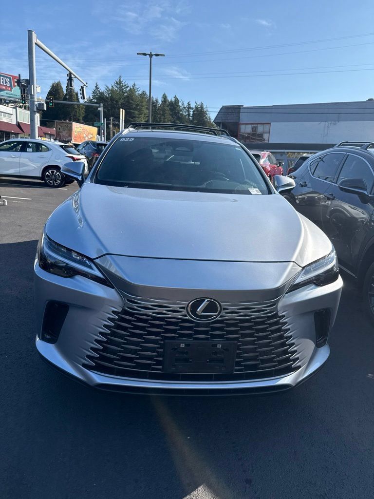 Certified 2025 Lexus RX 350 Premium w/ Convenience Package AWD/4WD image 12