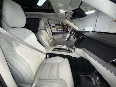 Used 2024 Volvo XC90 B6 Ultimate w/ Protection Package Premier AWD/4WD image 13