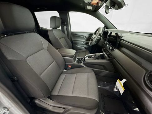 New 2026 Chevrolet Colorado Trail Boss AWD/4WD image 27