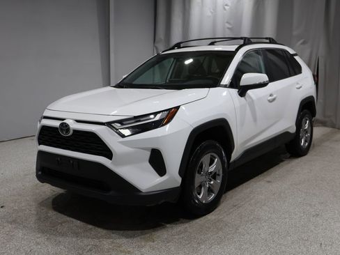 Certified 2024 Toyota RAV4 XLE image 5