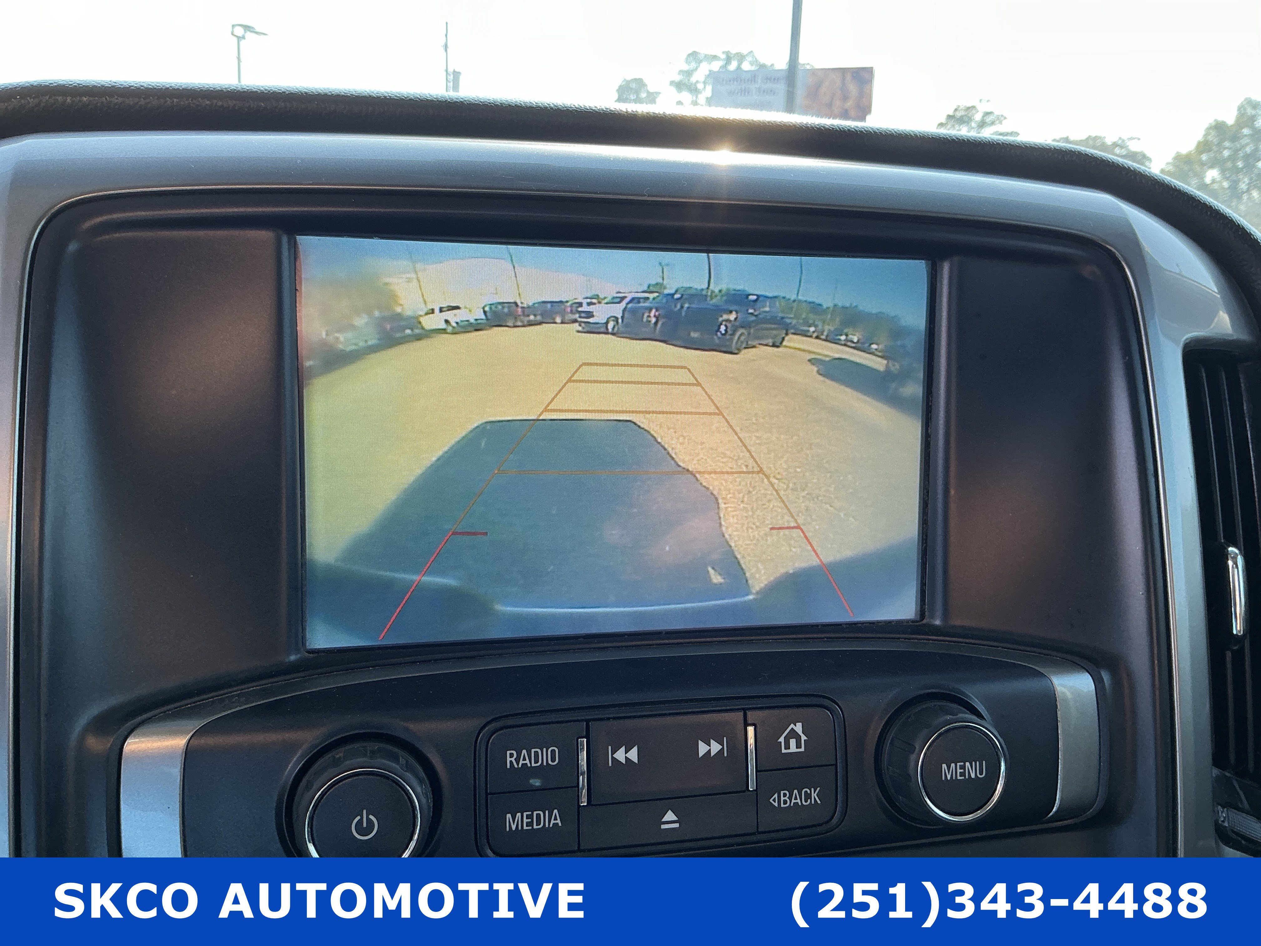 Used 2019 Chevrolet Silverado 1500 LT w/ Texas Edition RWD image 17