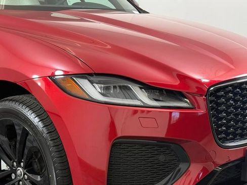 Certified 2026 Jaguar F-PACE R-Dynamic S AWD/4WD image 13