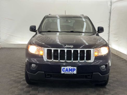 Used 2012 Jeep Grand Cherokee Laredo w/ All Weather Capability Group image 9