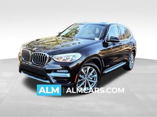 Used 2018 BMW X3 xDrive30i video 1