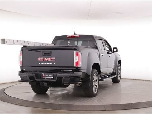 Used 2021 GMC Canyon Denali AWD/4WD image 7
