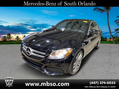 Certified 2018 Mercedes-Benz C 300 Sedan image 19