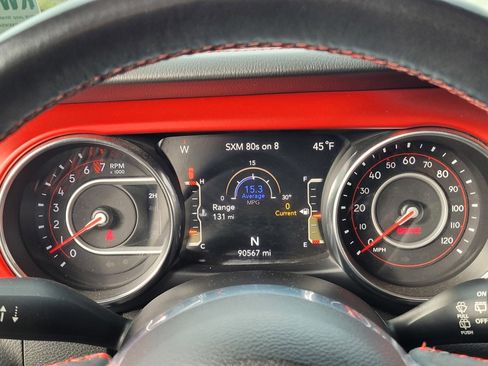 Used 2019 Jeep Wrangler Unlimited Rubicon image 28