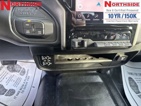 New 2026 RAM 2500 Tradesman image 21