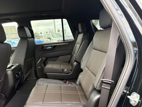 New 2026 Chevrolet Tahoe High Country AWD/4WD image 25