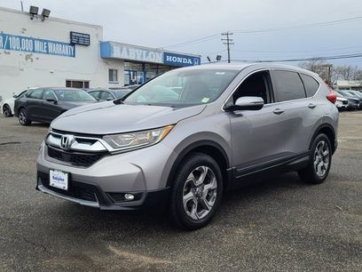 Used 2017 Honda CR-V EX-L