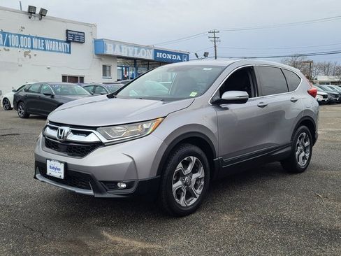 Used 2017 Honda CR-V EX-L image 1