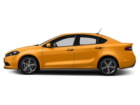 Used 2015 Dodge Dart GT w/ Technology Group FWD image 3