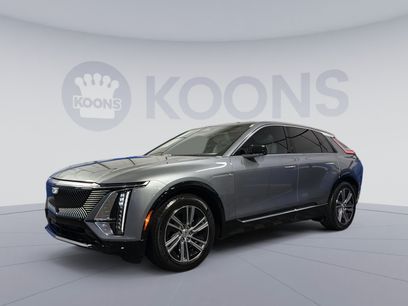 Used 2024 Cadillac Lyriq Luxury