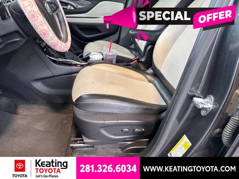 Used 2018 Buick Encore Preferred FWD image 2