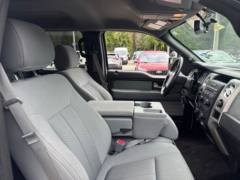 Used 2012 Ford F150 XLT w/ XLT Chrome Pkg image 27