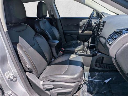 Used 2021 Jeep Compass Limited AWD/4WD image 20