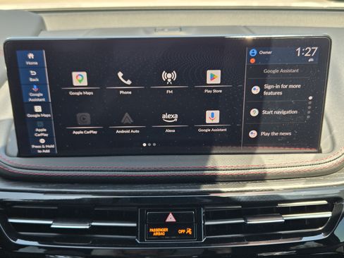 New 2026 Acura MDX Type S AWD/4WD image 12