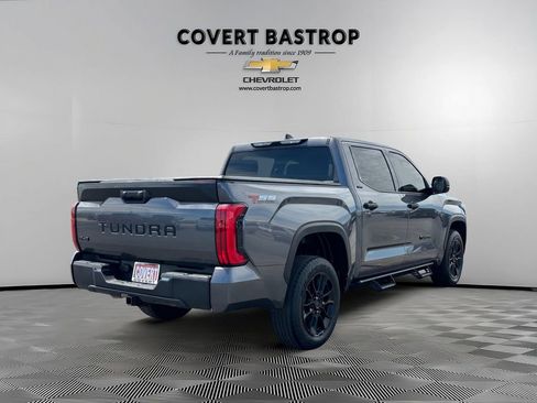 Used 2022 Toyota Tundra SR5 AWD/4WD image 5