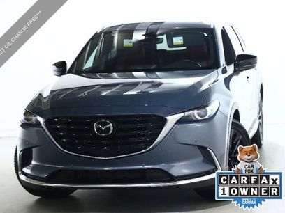 Used 2022 MAZDA CX-9 Carbon Edition