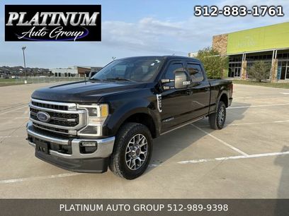 Used 2020 Ford F250 Lariat w/ Lariat Ultimate Package