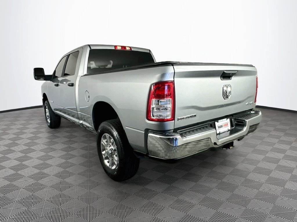 Used 2023 RAM 2500 Big Horn AWD/4WD image 8
