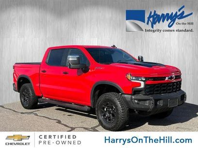 Certified 2024 Chevrolet Silverado 1500 ZR2 w/ ZR2 Bison Edition