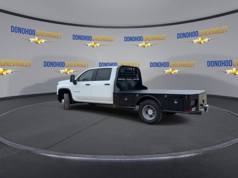 New 2026 Chevrolet Silverado 3500 W/T image 6