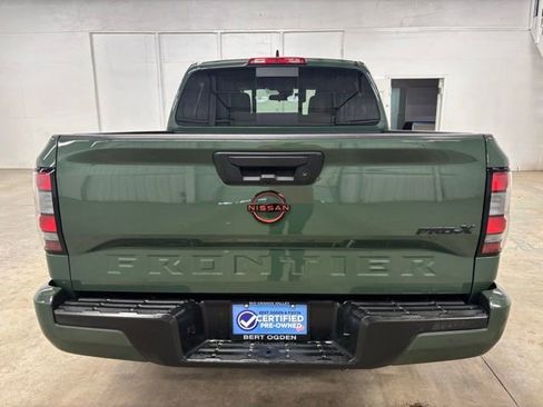 Used 2024 Nissan Frontier Pro-X RWD image 6