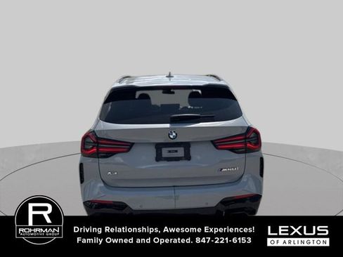 Used 2024 BMW X3 M40i w/ Premium Package AWD/4WD image 7