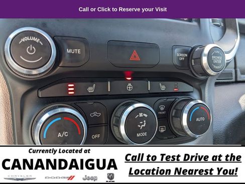 Used 2019 RAM 1500 Big Horn AWD/4WD image 37