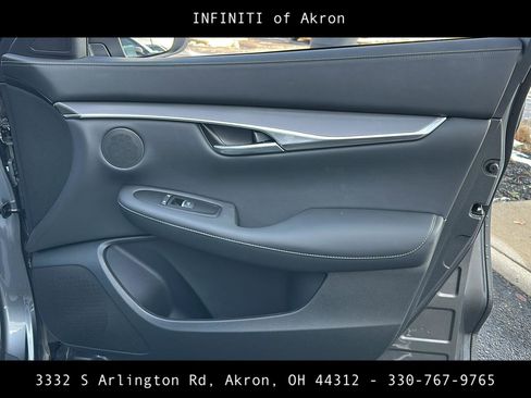 Used 2025 INFINITI QX50 Pure image 20