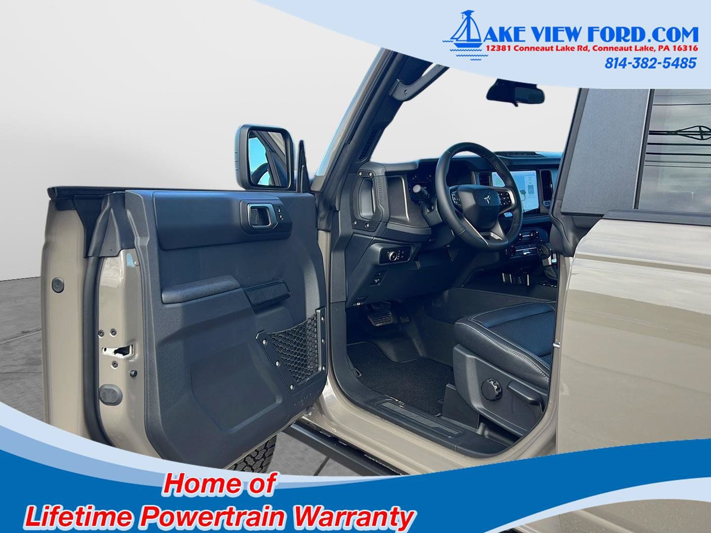 New 2026 Ford Bronco Big Bend w/ Black Diamond Package AWD/4WD image 18