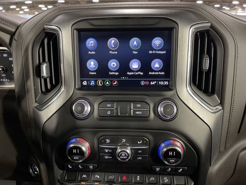 Used 2021 GMC Sierra 1500 Denali w/ Driver Alert Package II image 24