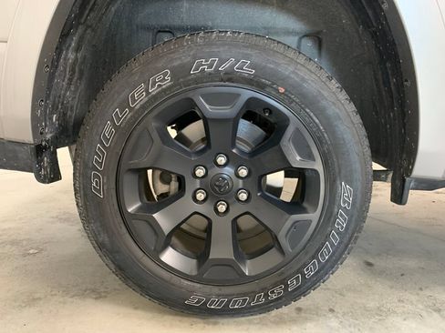 Used 2025 RAM 1500 Big Horn AWD/4WD image 25
