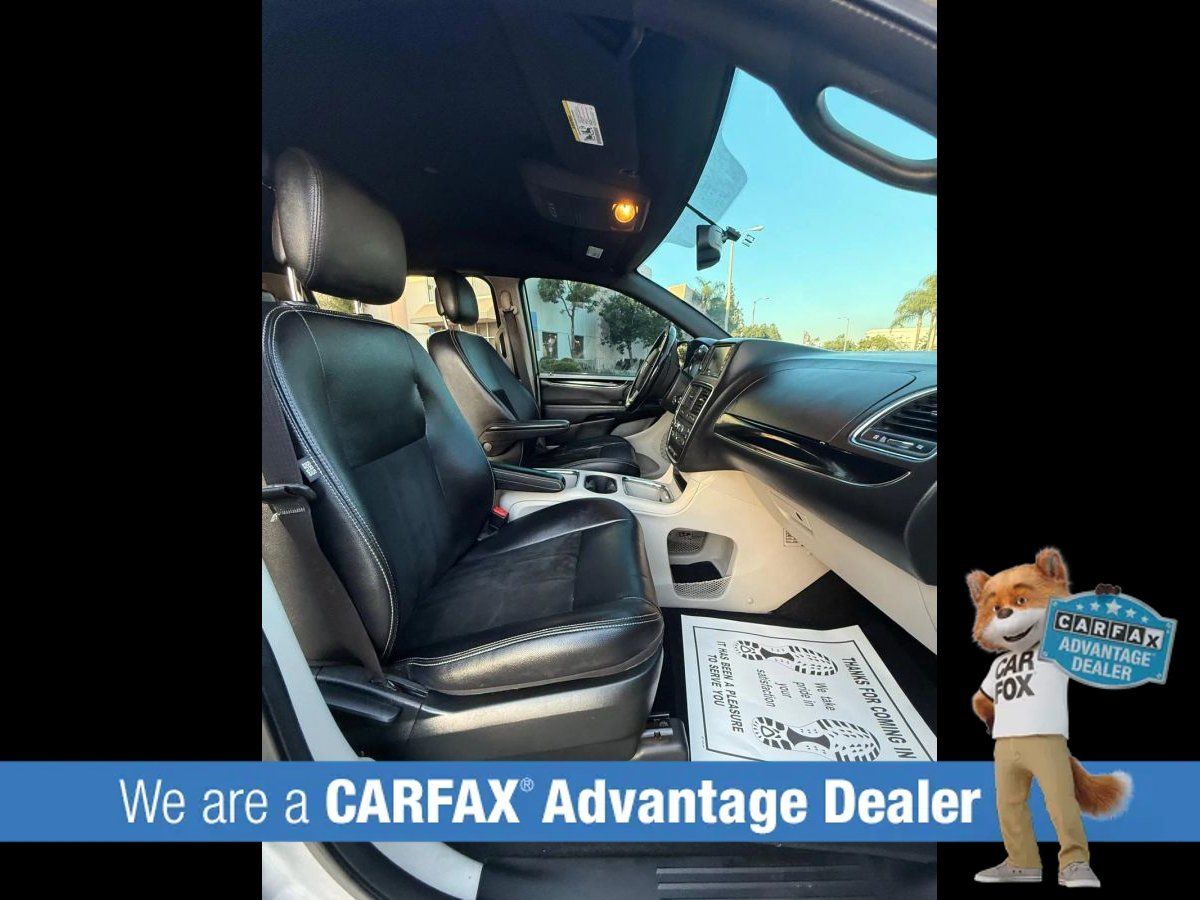 Used 2018 Dodge Grand Caravan SXT FWD image 53