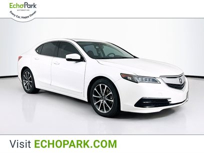 Used 2015 Acura TLX V6 SH-AWD w/ Technology Pkg