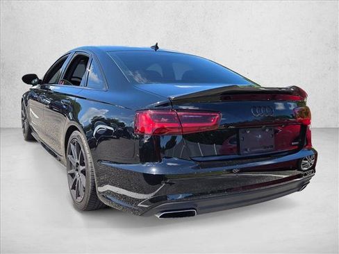 Used 2018 Audi A6 3.0T Sport AWD/4WD image 7