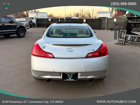 Used 2013 INFINITI G37 x Coupe w/ Premium Pkg image 5