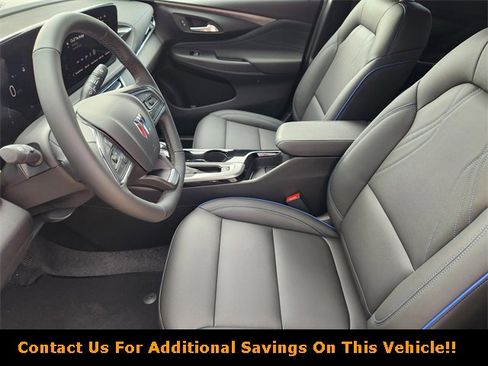 New 2026 Buick Envista Sport Touring w/ Convenience I Package image 9