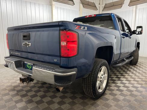 Used 2019 Chevrolet Silverado 2500 LT w/ LT Convenience Package AWD/4WD image 46