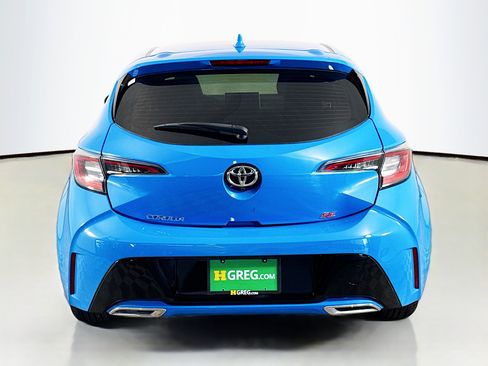 Used 2019 Toyota Corolla SE image 8