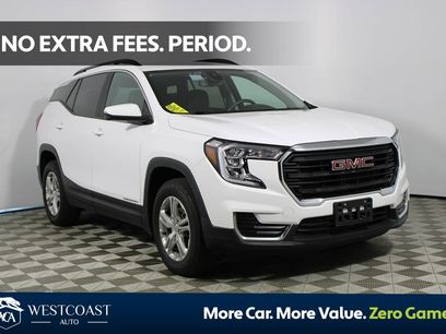 Used 2023 GMC Terrain SLE w/ Driver Convenience Package