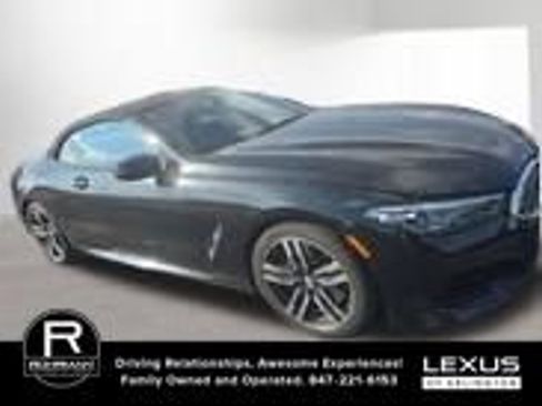 Used 2025 BMW 840i xDrive Convertible image 2