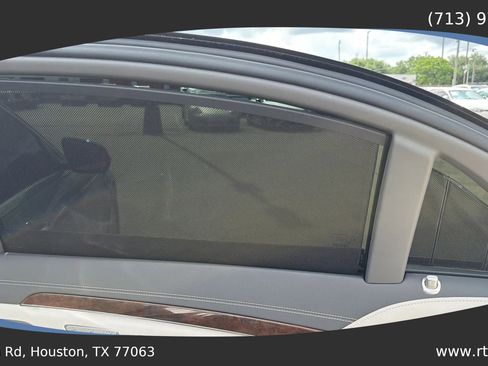 Used 2014 Mercedes-Benz S 550 Sedan image 34